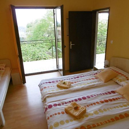 Apartment Perfect Sea View Lucija Esterno foto